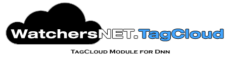 WatchersNET.TagCloud Logo